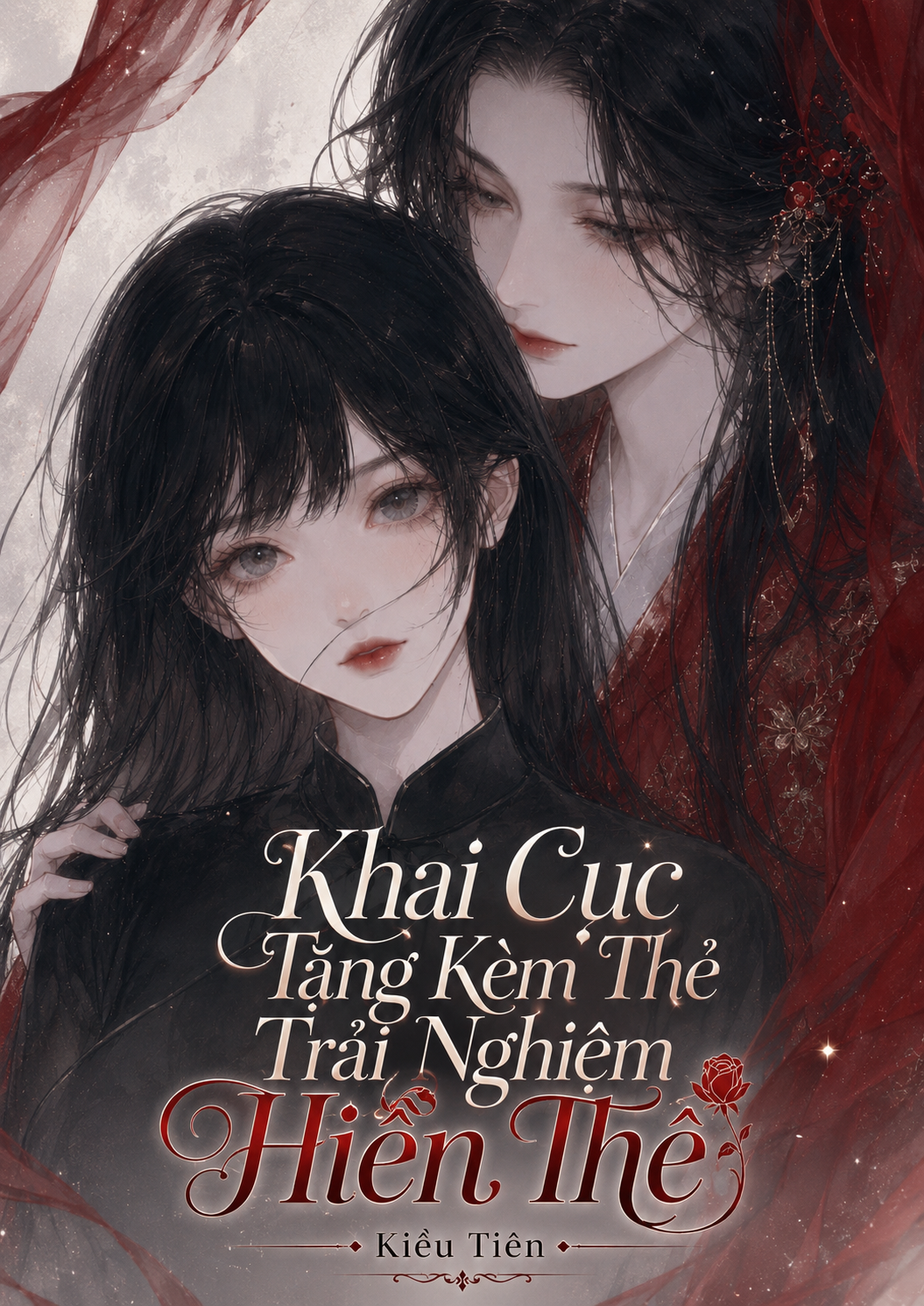 Khởi đầu được tặng kèm Thẻ Trải Nghiệm Hiền Thê