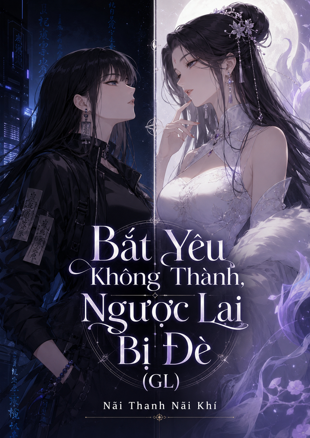 Bắt Yêu Không Thành, Ngược Lại Bị Đè GL
