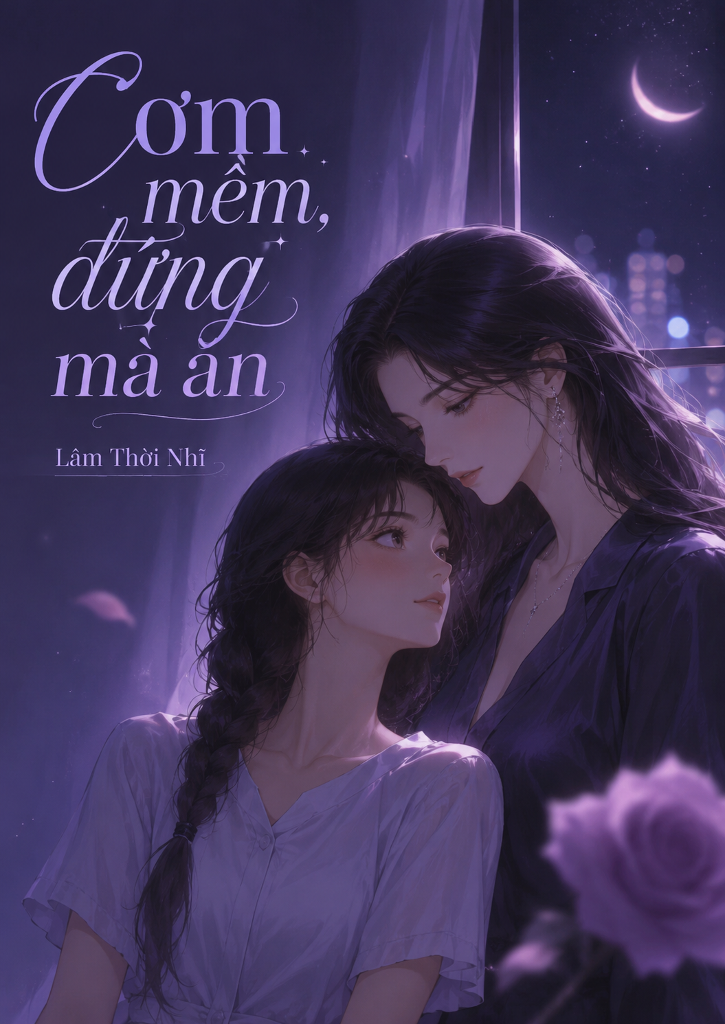 Sau khi bị nàng tiên cá bệnh kiều nhắm tới